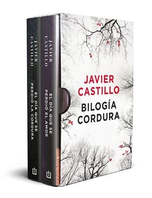 ESTUCHE L1: EL DÍA QUE SE PERDIÓ LA CORDURA / L2: EL DIA QUE SE PERDIÓ EL AMOR | 9788466348997 | CASTILLO, JAVIER