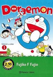 DORAEMON Nº1 (COLOR) | 9788491740995 | FUJIO, FUJIKO F.