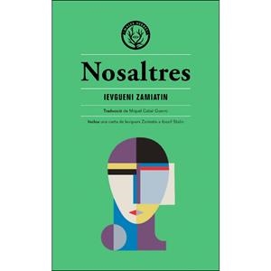 NOSALTRES | 9788412070521 | ZAMIATIN, IEVGUENI
