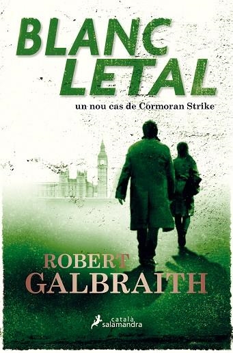 BLANC LETAL. CORMORAN STRIKE 4 | 9788416310319 | GALBRAITH,ROBERT (J.K.ROWLING)