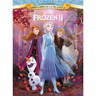 FROZEN 2. GRAN LLIBRE DE LA PEL·LÍCULA | 9788491378921 | DISNEY
