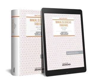 MANUAL DE DERECHO TRIBUTARIO. PARTE ESPECIAL (PAPEL + E-BOOK) | 9788491976745 | ÁLVAREZ MARTÍNEZ, JOAQUÍN/MARTÍN QUERALT, JUAN/TEJERIZO LÓPEZ, JOSÉ MANUEL