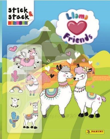 LLAMA FRIENDS | 9788427871489