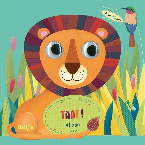 TAAT!  AL ZOO (SOLAPES) | 9789403214375