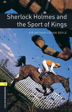 SHERLOCK HOLMES AND THE SPORT OF KINGS MP3 PACK | 9780194620369 | CONAN DOYLE, SIR ARTHUR