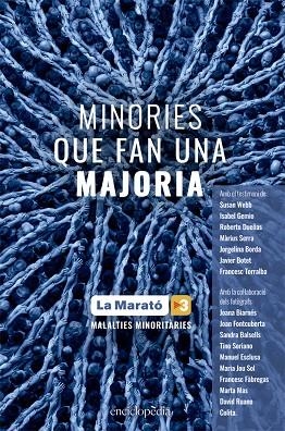 MINORIES QUE FAN UNA MAJORIA  EL LLIBRE DE LA MARATÓ 2019 | 9788441232136 | DIVERSOS AUTORS