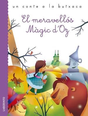 EL MERAVELLÓS MÀGIC D?OZ | 9788484838869 | BAUM, LYMAN FRANK