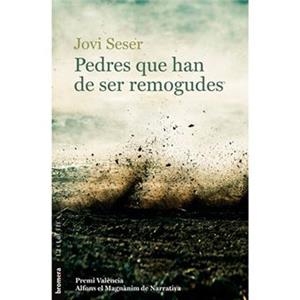 PEDRES QUE HAN DE SER REMOGUDES. PREMI VALENCIA ALFONS EL MAGNANIM DE NARRATIVA | 9788490263709 | SESER, JOVI