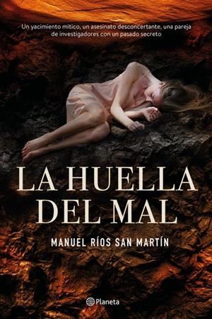 LA HUELLA DEL MAL + LOS PRÍNCIPES DE LA PREHISTORIA | 9788408217565 | RÍOS SAN MARTÍN, MANUEL