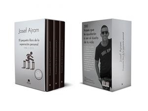 PACK EL PEQUEÑO LIBRO DE LA SUPERACIÓN PERSONAL VOLS. 1, 2 Y 3 | 9788417568931 | AJRAM, JOSEF
