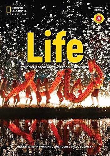 LIFE BEGINNER COMBO A+APP+CD | 9781337285407