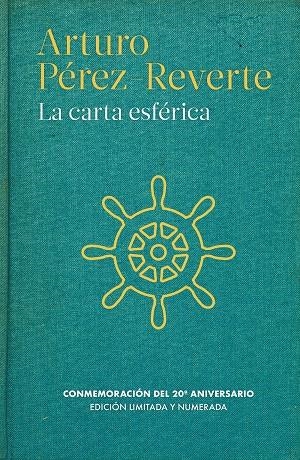 LA CARTA ESFÉRICA | 9788466350020 | PÉREZ-REVERTE, ARTURO