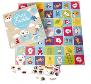 LA OCA DE LAS EMOCIONES | 8425402080672