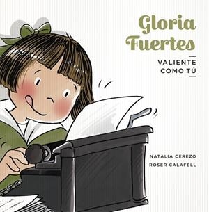GLORIA FUERTES | 9788424665296 | CEREZO, NATÀLIA