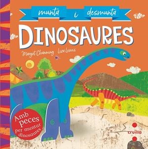 DINOSAURES | 9788466146722 | CHANNING, MARGOT