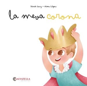 LA MEVA CORONA (TENIR UN GERMANET) | 9788417841386 | LEVY CURIEL, DINAH