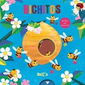 BICHITOS - LIBRO CON SORPRESAS | 9789403214504