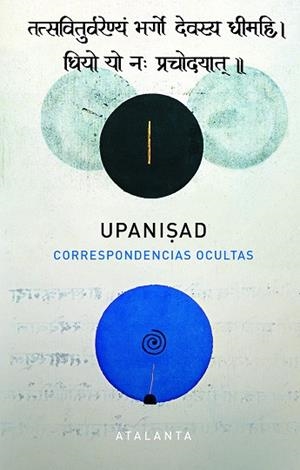 UPANISAD. CORRESPONDENCIAS OCULTAS | 9788494905490 | ARNAU, JUAN
