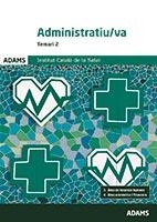 TEMARI 2 ADMINISTRATIU/VA INSTITUT CATALÀ DE LA SALUT | 9788413273433 | VARIOS AUTORES