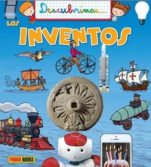 LOS INVENTOS | 9788413340234