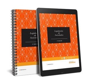 LEGISLACIÓN DE SOCIEDADES (LEYITBE) (PAPEL + E-BOOK) | 9788413084213 | THOMSON REUTERS, ARANZADI