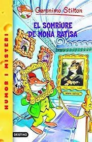 EL SOMRIURE DE MONA RATISA | 9788492671786 | STILTON, GERONIMO