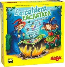 LA CALDERA ENCANTADA 5-99 ANYS | 4010168248240