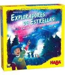 EXPLORADORES DE ESTRELLAS  6-99 ANYS  | 4010168247663