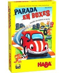 PARADA EN BOXES   3-99 ANYS | 4010168248615