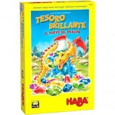 TESORO BRILLANTE EL HUEVO DEL DRAGON | 4010168248974