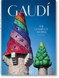 GAUDÍ. LA OBRA COMPLETA | 9783836564441 | ZERBST, RAINER
