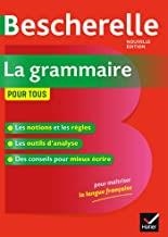 BESCHERELLE - GRAMMAIRE POUR TOUS | 9782401052369 | HATIER