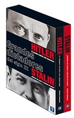 GRANDES DICTADORES DEL SIGLO XX. HITLER EL HOMBRE DETRAS DEL MONSTRUO- STALIN ¿HOMBRE DE ACERO O ASESINO EN MASA? | 8437009706374