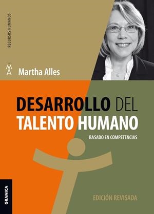 DESARROLLO DEL TALENTO HUMANO. BASADO EN COMPETENCIAS | 9789506419288 | ALLES, MARTHA