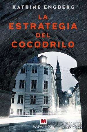 LA ESTRATEGIA DEL COCODRILO (INSPECTOR JEPPE KORNER 1) | 9788417708658 | ENGBERG, KATRINE
