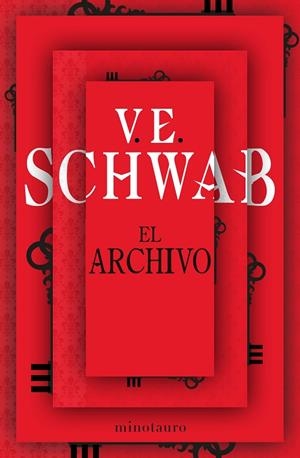 EL ARCHIVO | 9788445007976 | SCHWAB, V.E.