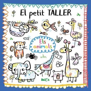 ELS ANIMALS | 9789403212777
