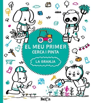 LA GRANJA | 9789463078139