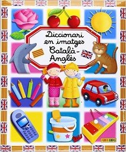 DICCIONARI EN IMATGES CATALA-ANGLES | 9788490246696