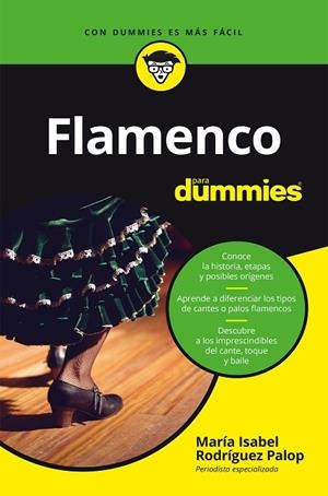FLAMENCO  | 9788432905674 | RODRÍGUEZ PALOP, MARÍA ISABEL