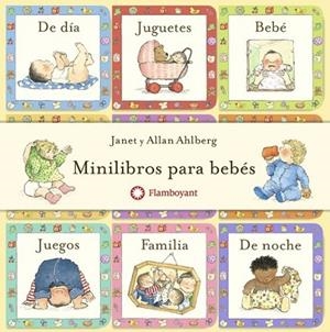 MINILIBROS PARA BEBES | 9788417749392 | AHLBERG, JANET7 AHLBERG, ALLAN