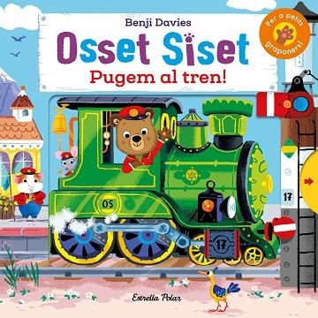PUGEM AL TREN! | 9788491378945 | DAVIES, BENJI