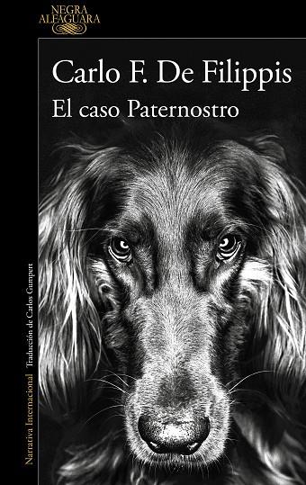 EL CASO PATERNOSTRO. COMISARIO VIVACQUA 2 | 9788420433400 | DE FILIPPIS, CARLO F.