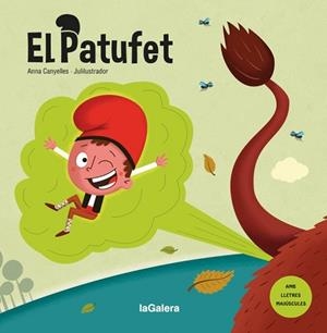 EL PATUFET (LLETRA MAJUSCULA) | 9788424666842 | CANYELLES, ANNA