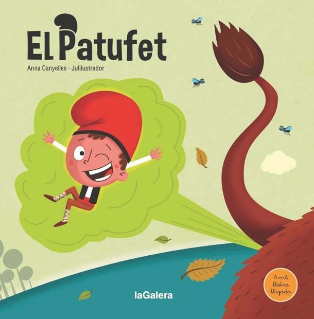 EN PATUFET (LLETRA LLIGADA) | 9788424666811 | CANYELLES, ANNA