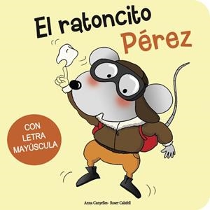 EL RATONCITO PÉREZ | 9788424667276 | CANYELLES, ANNA