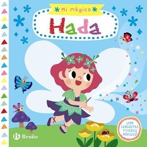 MI MÁGICA HADA | 9788469625484