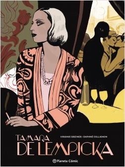 TAMARA DE LEMPICKA | 9788413412078 | GREINER, VIRGINIE / COLLIGNON,DAPHNE