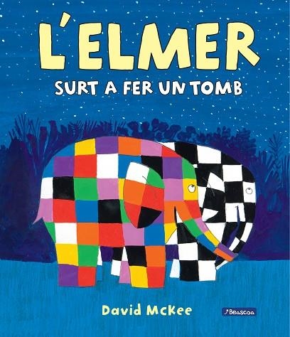L'ELMER SURT A FER UN TOMB  | 9788448854287 | MCKEE, DAVID