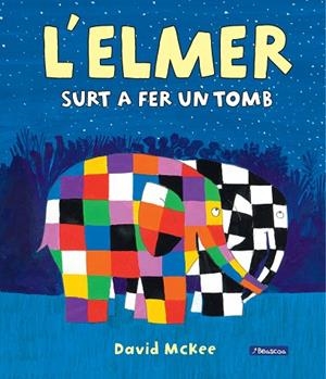 L'ELMER SURT A FER UN TOMB  | 9788448854287 | MCKEE, DAVID